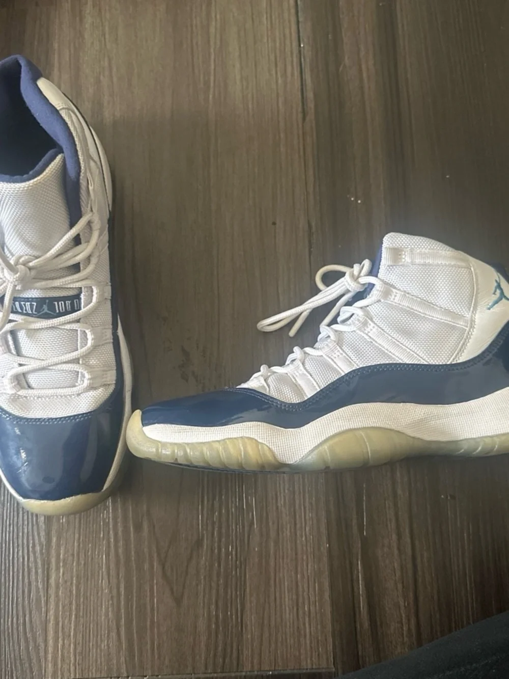 Air Jordan 11 Retro “Win like 32”